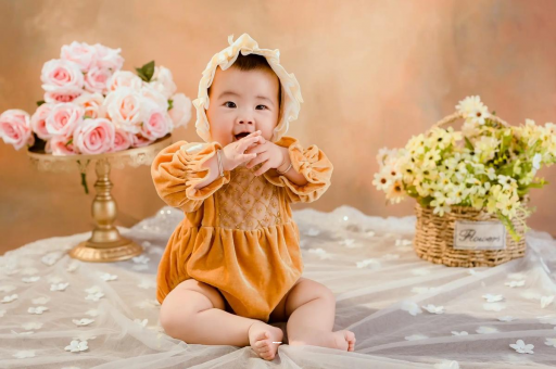 海拉尔宝宝多大认识妈妈